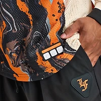 PUMA x LaFrancé HEEM Moto Jersey Orange Glo / All over Print