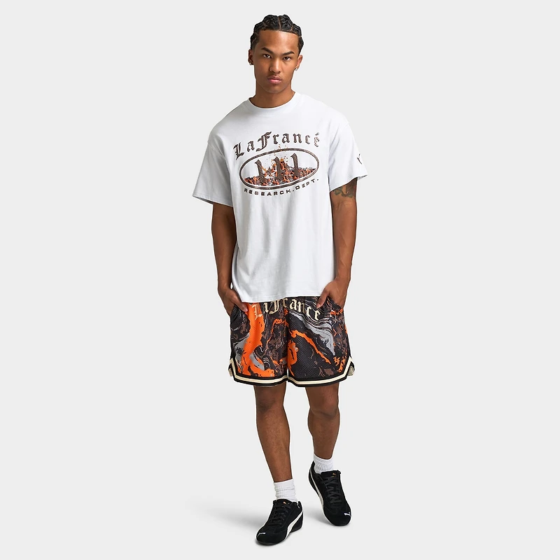 PUMA x LaFrancé HEEM Graphic T-Shirt / Silver Mist