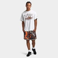 PUMA x LaFrancé HEEM Graphic T-Shirt / Silver Mist