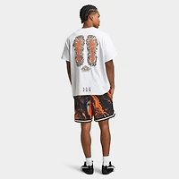 PUMA x LaFrancé HEEM Graphic T-Shirt / Silver Mist