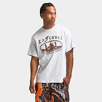 PUMA x LaFrancé HEEM Graphic T-Shirt / Silver Mist
