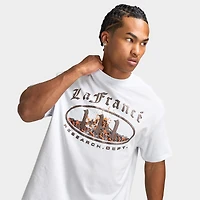 PUMA x LaFrancé HEEM Graphic T-Shirt / Silver Mist
