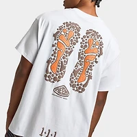 PUMA x LaFrancé HEEM Graphic T-Shirt / Silver Mist