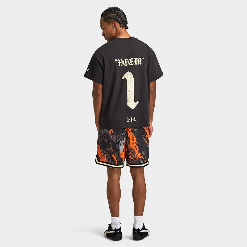 PUMA x LaFrancé HEEM Tee II / Black
