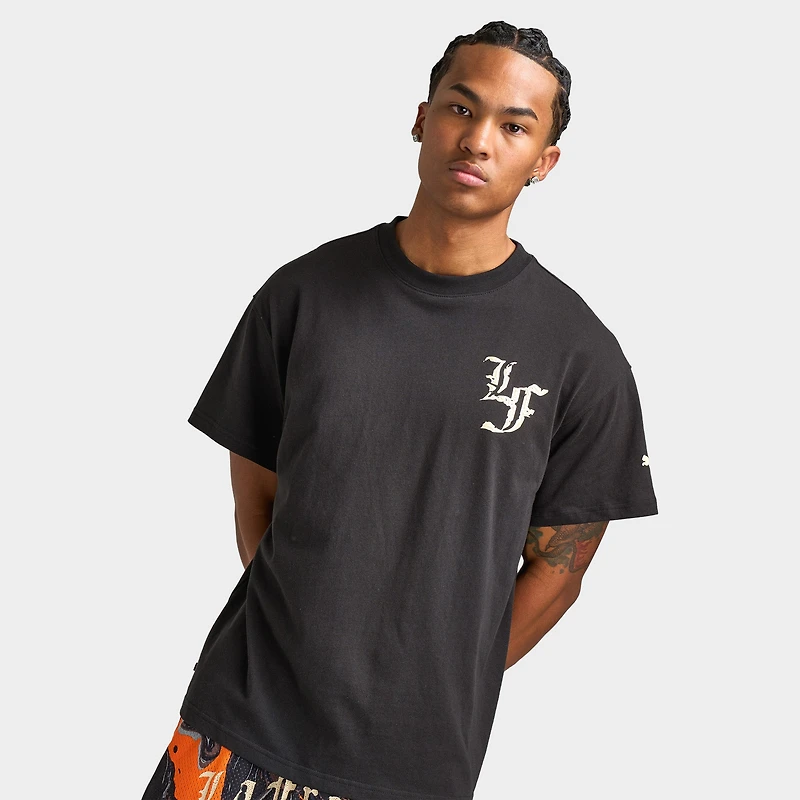 PUMA x LaFrancé HEEM Tee II / Black