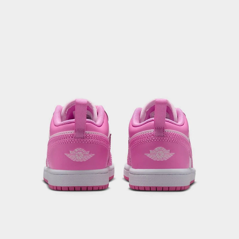 Jordan 1 Low PS China Rose / Pink Foam - White