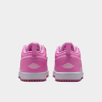 Jordan 1 Low PS China Rose / Pink Foam - White