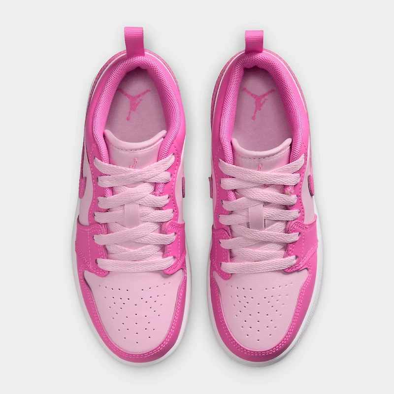 Jordan 1 Low PS China Rose / Mousse-Blanc