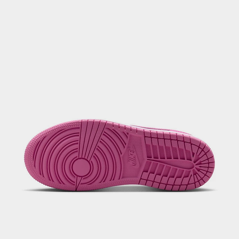 Jordan 1 Low PS China Rose / Pink Foam - White