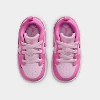 Jordan 1 Low TD China Rose / Pink Foam - White