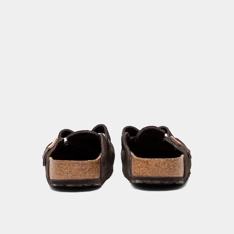Birkstenstock Boston Suede / Mocha
