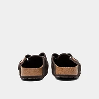 Birkstenstock Boston Suede / Mocha