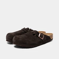 Birkstenstock Boston Suede / Mocha