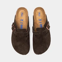 Birkenstock Femmes Boston / Moka