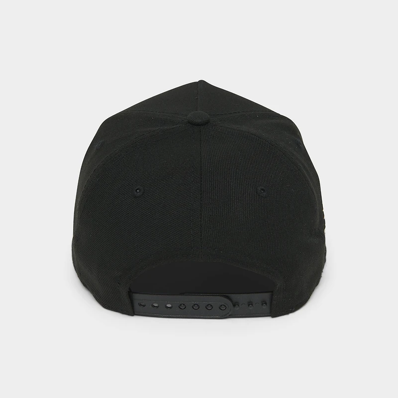 New Era Chicago World Series Champion White Sox 9FORTY A-Frame  Black / White