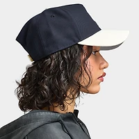 New Era New York Yankees 9FORTY A-Frame Blue / Chrome