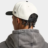 New Era New York Yankees 9FIFTY A-Frame Chrome / Black