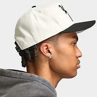 New Era New York Yankees 9FIFTY A-Frame Chrome / Black