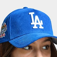 New Era Los Angeles Dodgers 9FORTY A-Frame / Light Royal