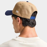 New Era Chicago White Sox 9FORTY AF Khaki / Navy