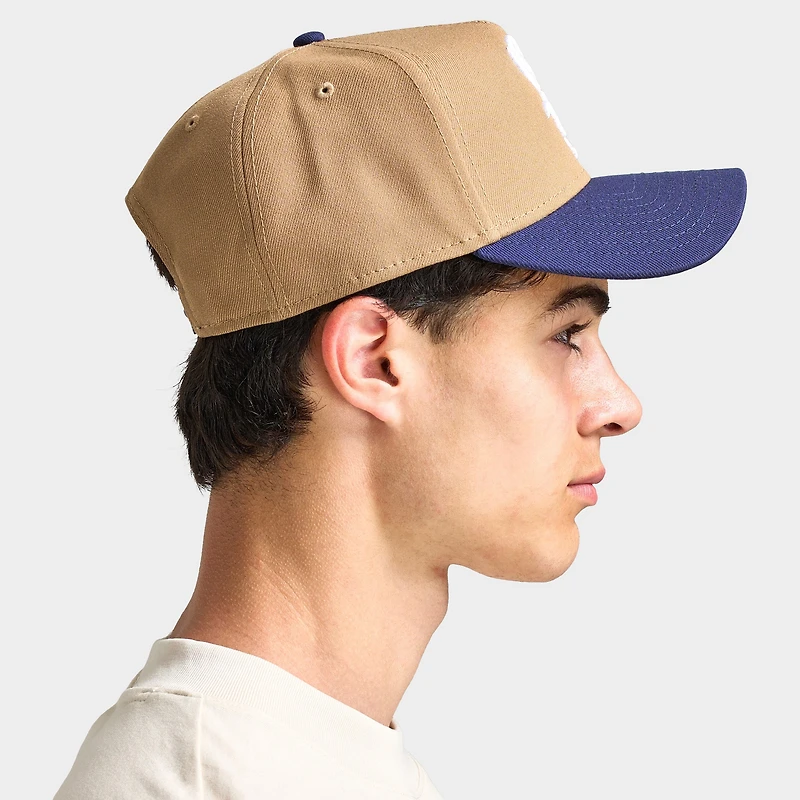 New Era Chicago White Sox 9FORTY AF Khaki / Navy