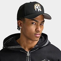New Era New York Yankees Flames 9FORTY AF / Black