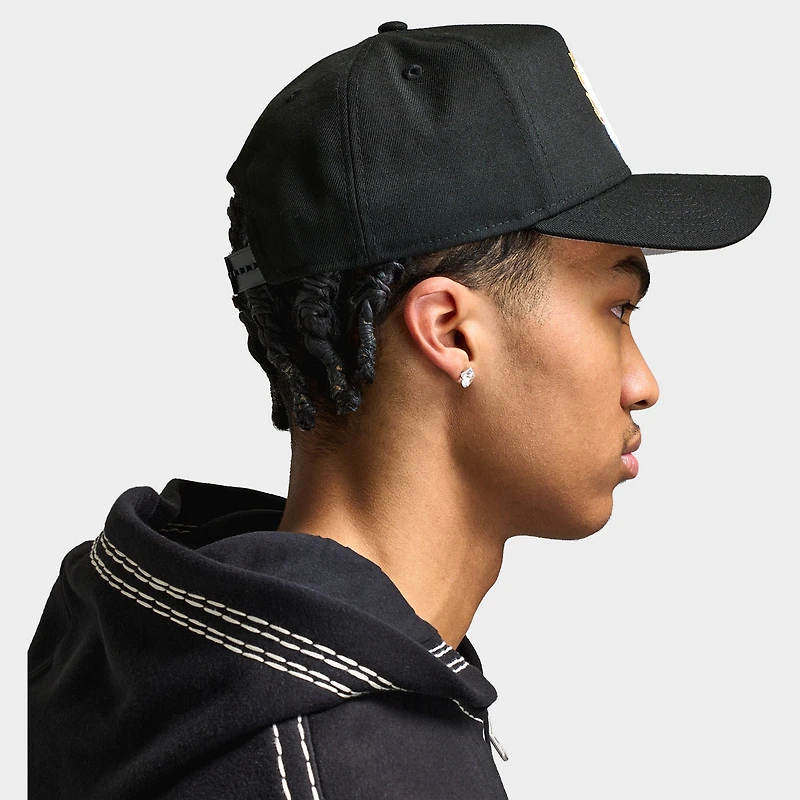 New Era New York Yankees Flames 9FORTY AF / Black