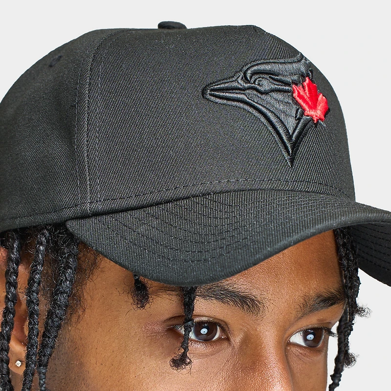 New Era Toronto Blue Jays 9FORTY A-Frame / Noir