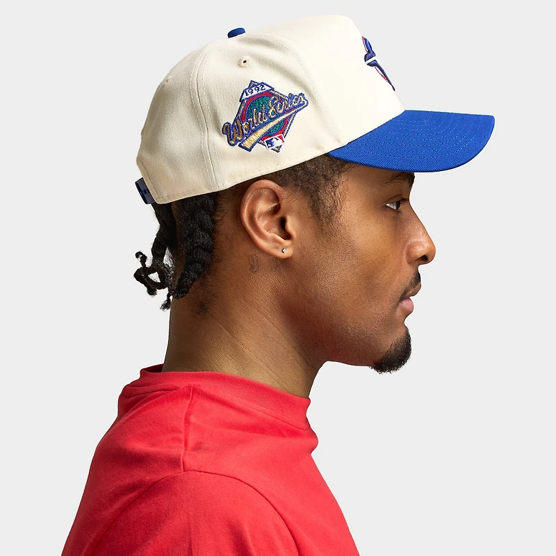 New Era Toronto Blue Jays WS 1992 9FORTY AF Chrome / Royal
