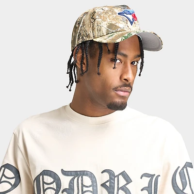 New Era Toronto Blue Jays Casquette 9FORTY A-Frame / Camo Realtree