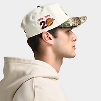 New Era Vancouver Canucks 9FORTY A-Frame Chrome / Camouflage Realtree