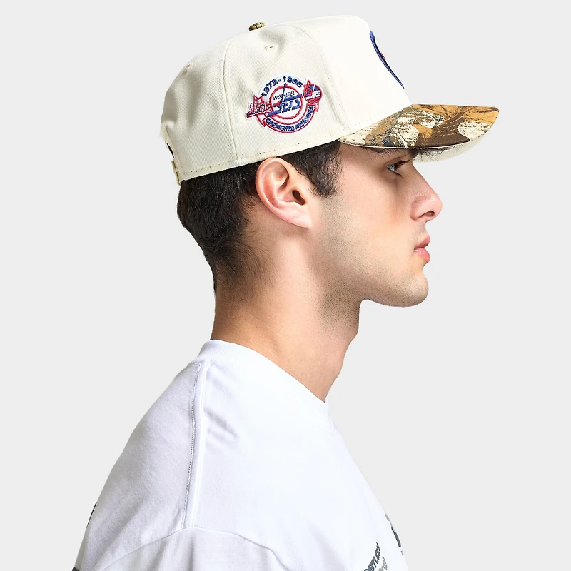 New Era Winnipeg Jets 9FORTY AF Chrome /  RT Camo