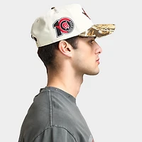 New Era Ottawa Senators 9FORTY A-Frame Chrome / Realtree Camo