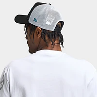 New Era Casquette Cammioneur 9FORTY AF New York Yankees Noir / Bleu