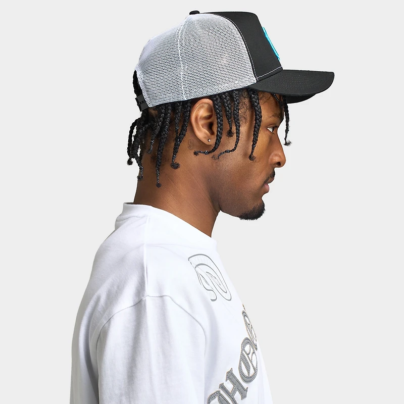 New Era Casquette Cammioneur 9FORTY AF New York Yankees Noir / Bleu