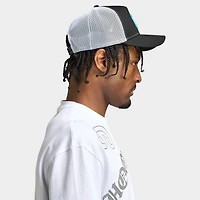 New Era Casquette Cammioneur 9FORTY AF New York Yankees Noir / Bleu