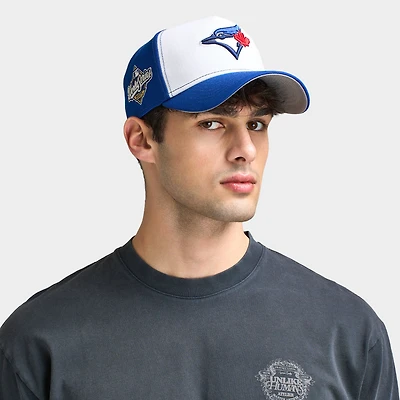 New Era Toronto Casquette Blue Jays 9FORTY Blanc / Bleu clair