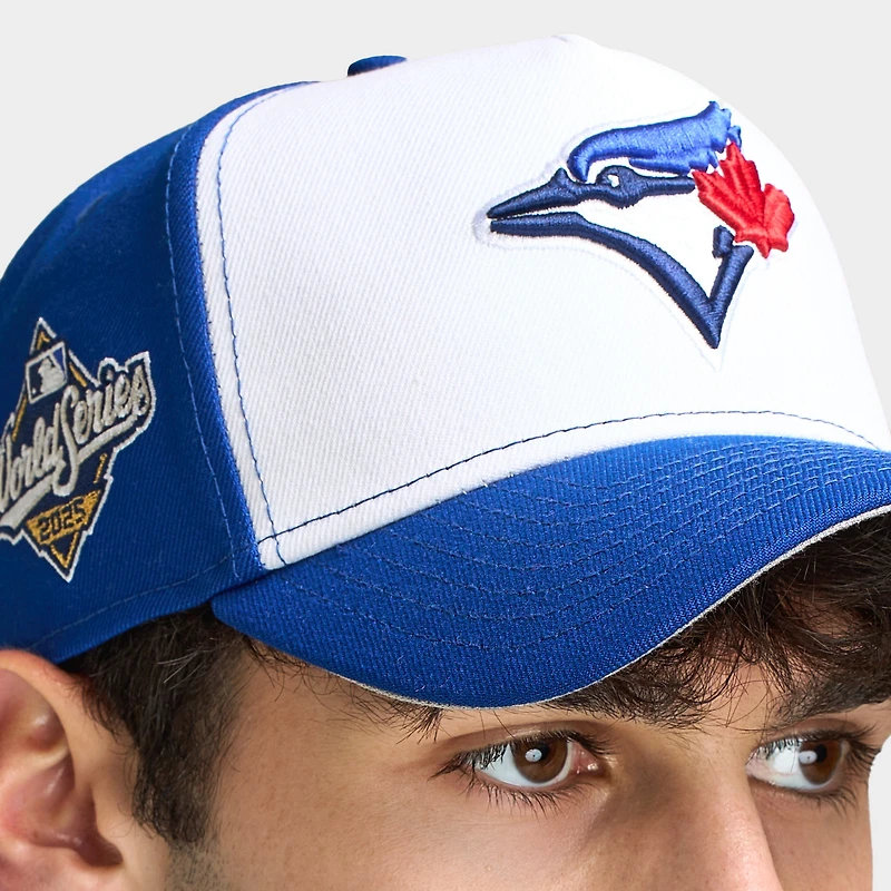 New Era Toronto Casquette Blue Jays 9FORTY Blanc / Bleu clair