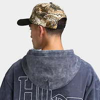 New Era Las Vegas Raiders 9FORTY A-Frame Realtree Camo / Black