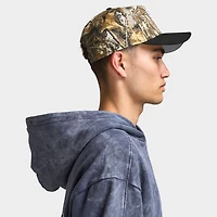 New Era Las Vegas Raiders 9FORTY A-Frame Realtree Camo / Black