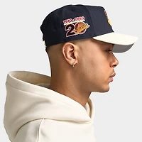 New Era Vancouver Canucks 9FORTY A-Frame Navy / Chrome