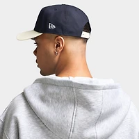 New Era Ottawa Senators 9FORTY A-Frame Navy / Chrome