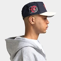 New Era Ottawa Senators 9FORTY A-Frame Navy / Chrome