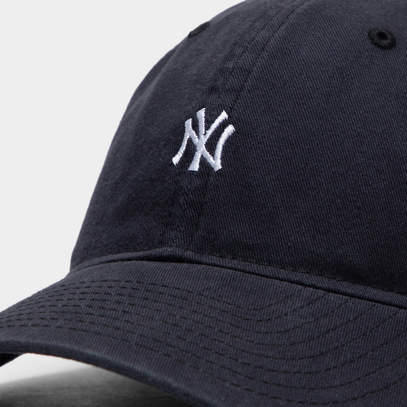 New Era New York Yankees Mini Logo 9TWENTY/ Navy