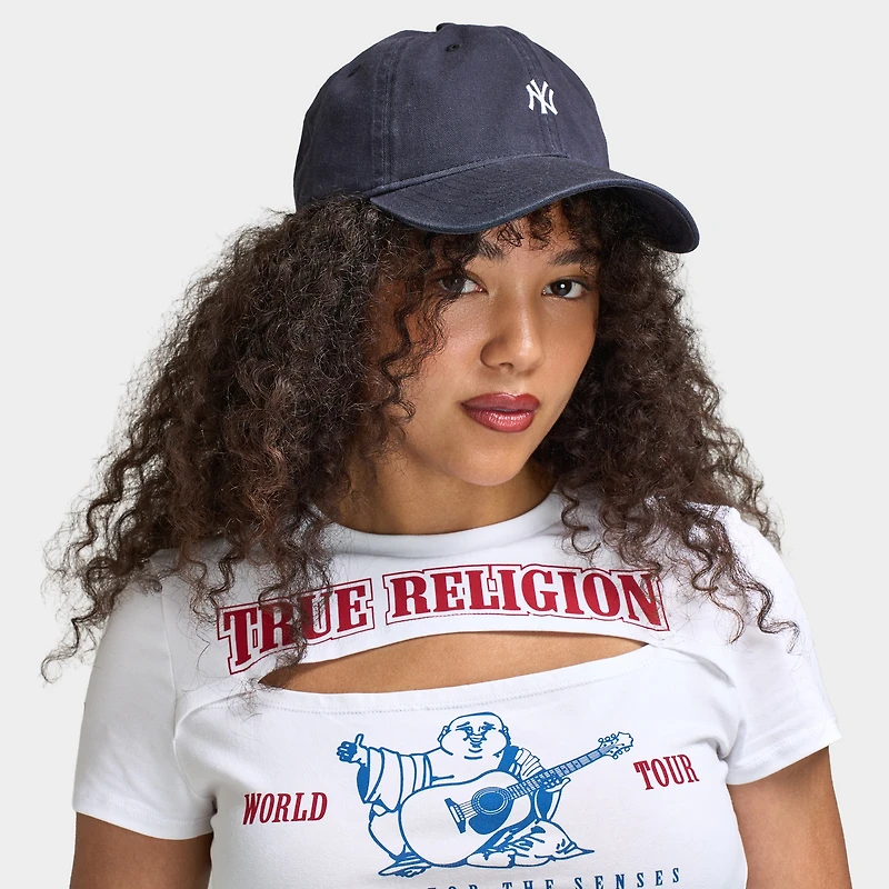 New Era New York Yankees Mini Logo 9TWENTY/ Navy