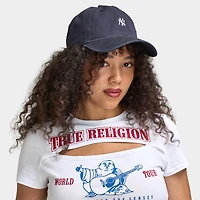 New Era New York Yankees Mini Logo 9TWENTY/ Navy