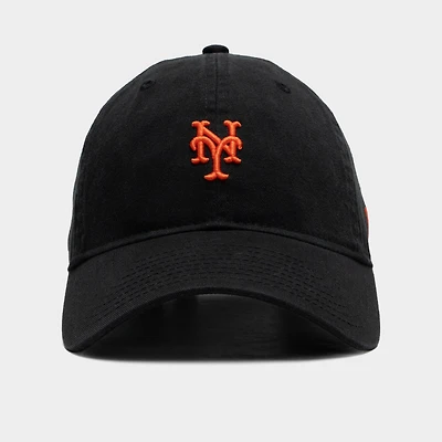 New Era New York Mets Mini Logo 9TWENTY/ Noir