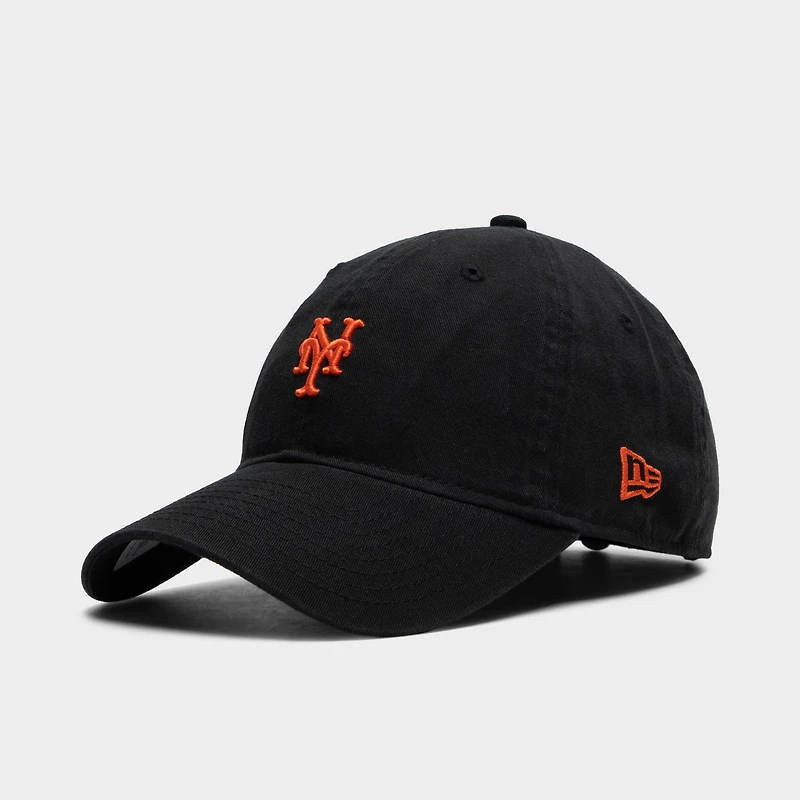 New Era New York Mets Mini Logo 9TWENTY/ Black