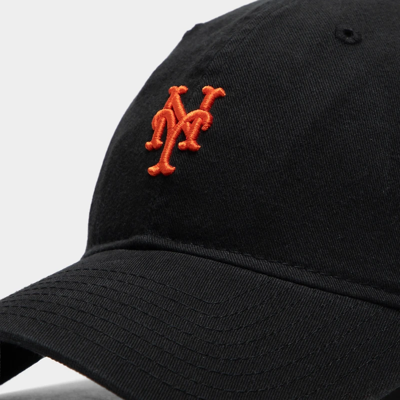 New Era New York Mets Mini Logo 9TWENTY/ Noir