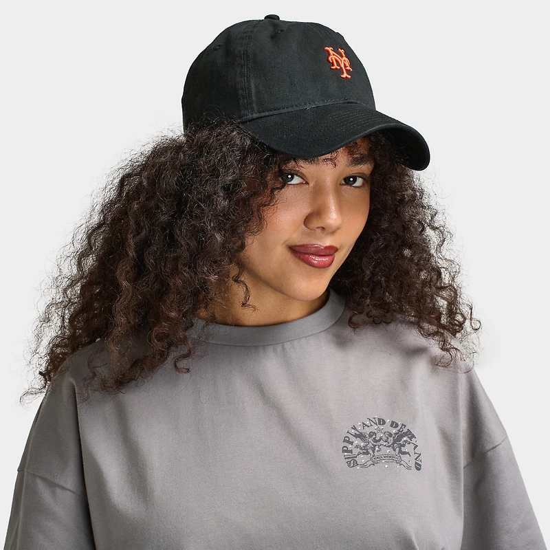 New Era New York Mets Mini Logo 9TWENTY/ Noir